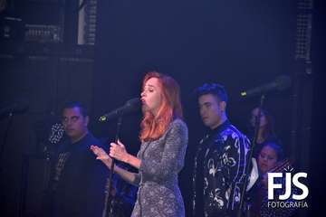 Concierto del grupo Los Cantadores en el Teatro de Telde/Francisco Javier Santana.